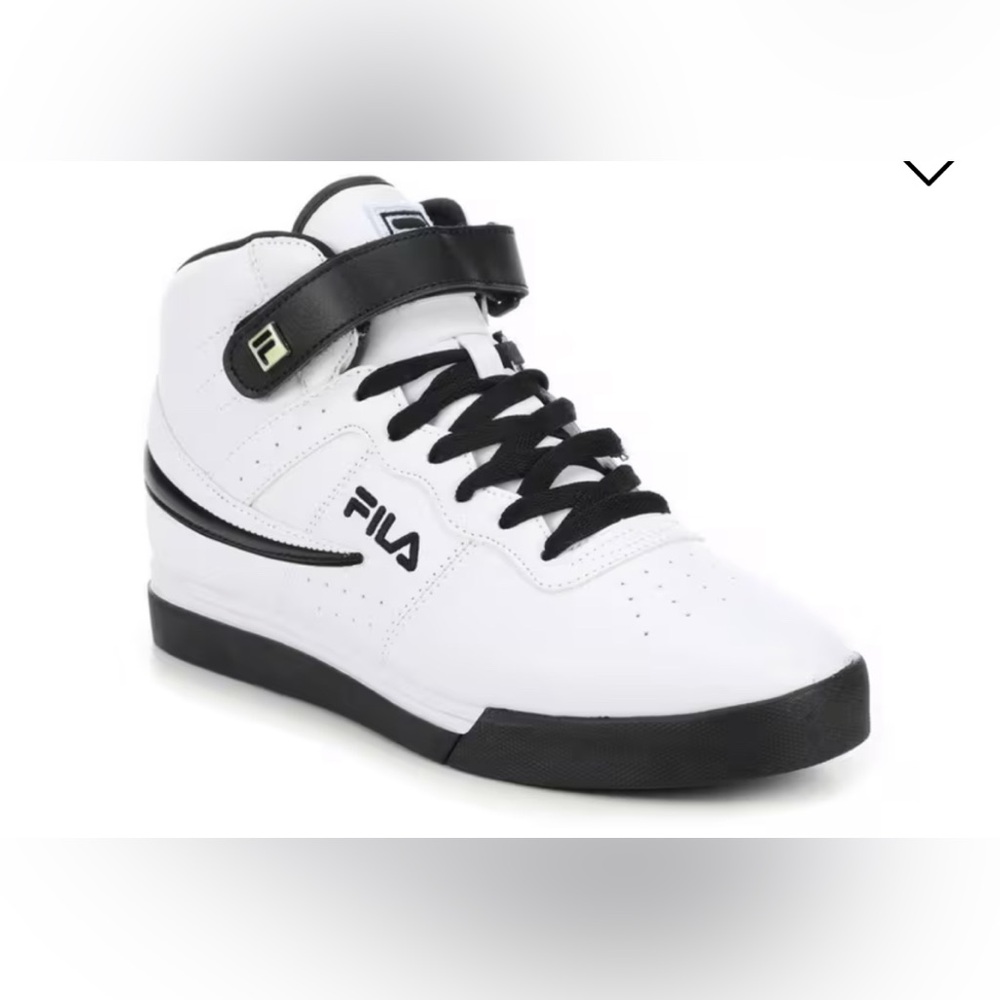 MEN'S FILA VULC 13 SC HIGH-TOP SNEAKERS